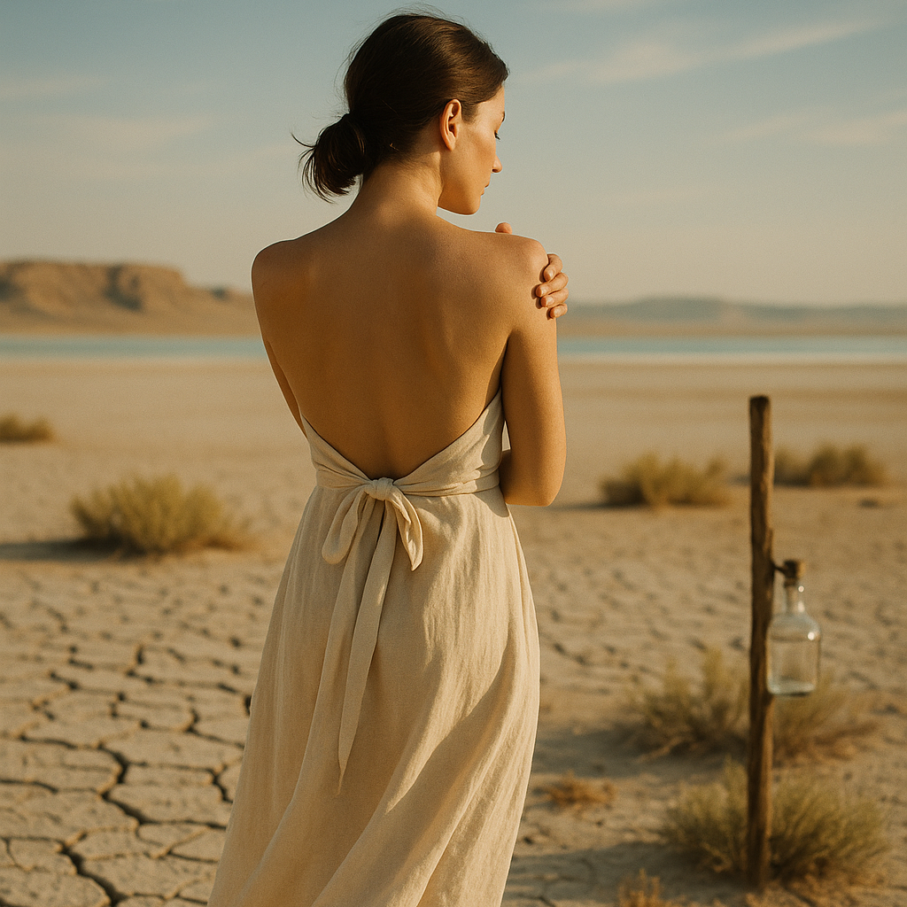 Torr hud – mer än en snabbfix: så stöttar du hudens egen fuktbalans