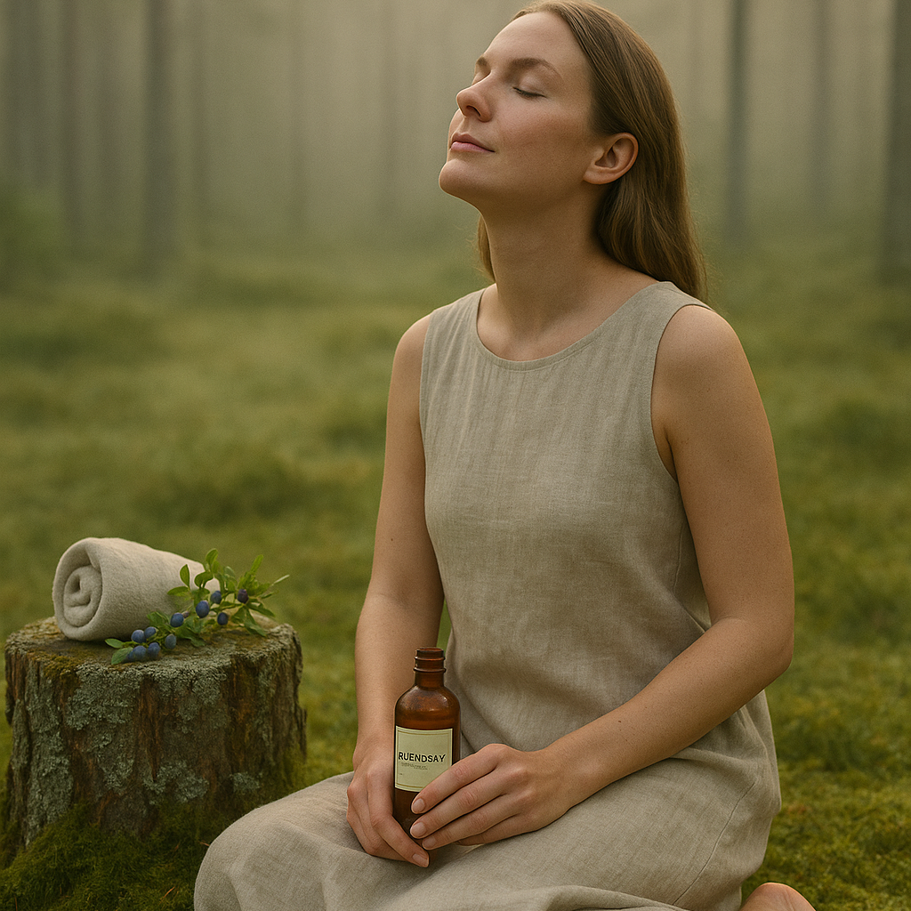 Medicinska svampar för hud- och helhetshälsa – reishi, lion’s mane, cordyceps & chaga