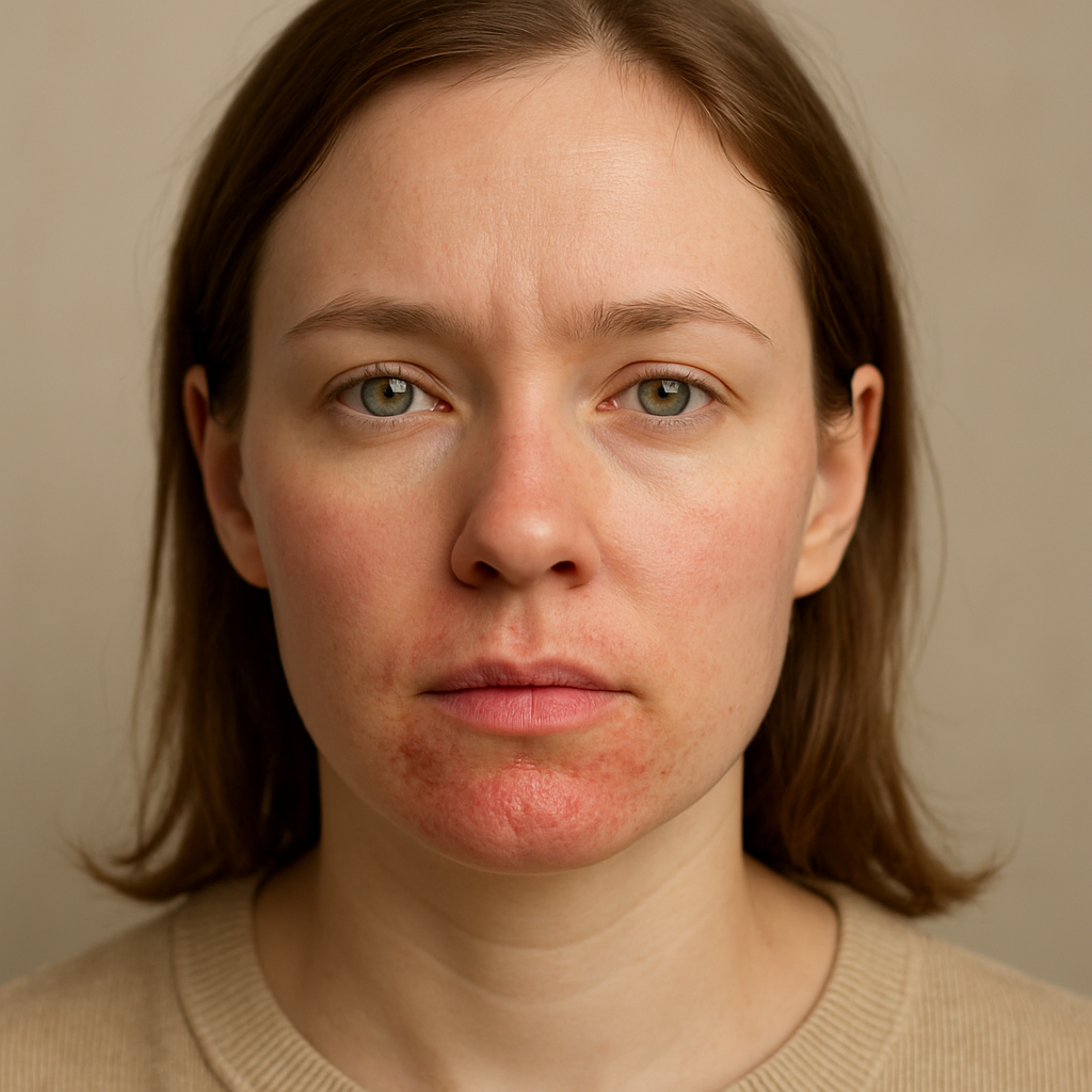 Holistisk guide mot perioral dermatit – 10 evolutionära tips för att lugna och balansera huden