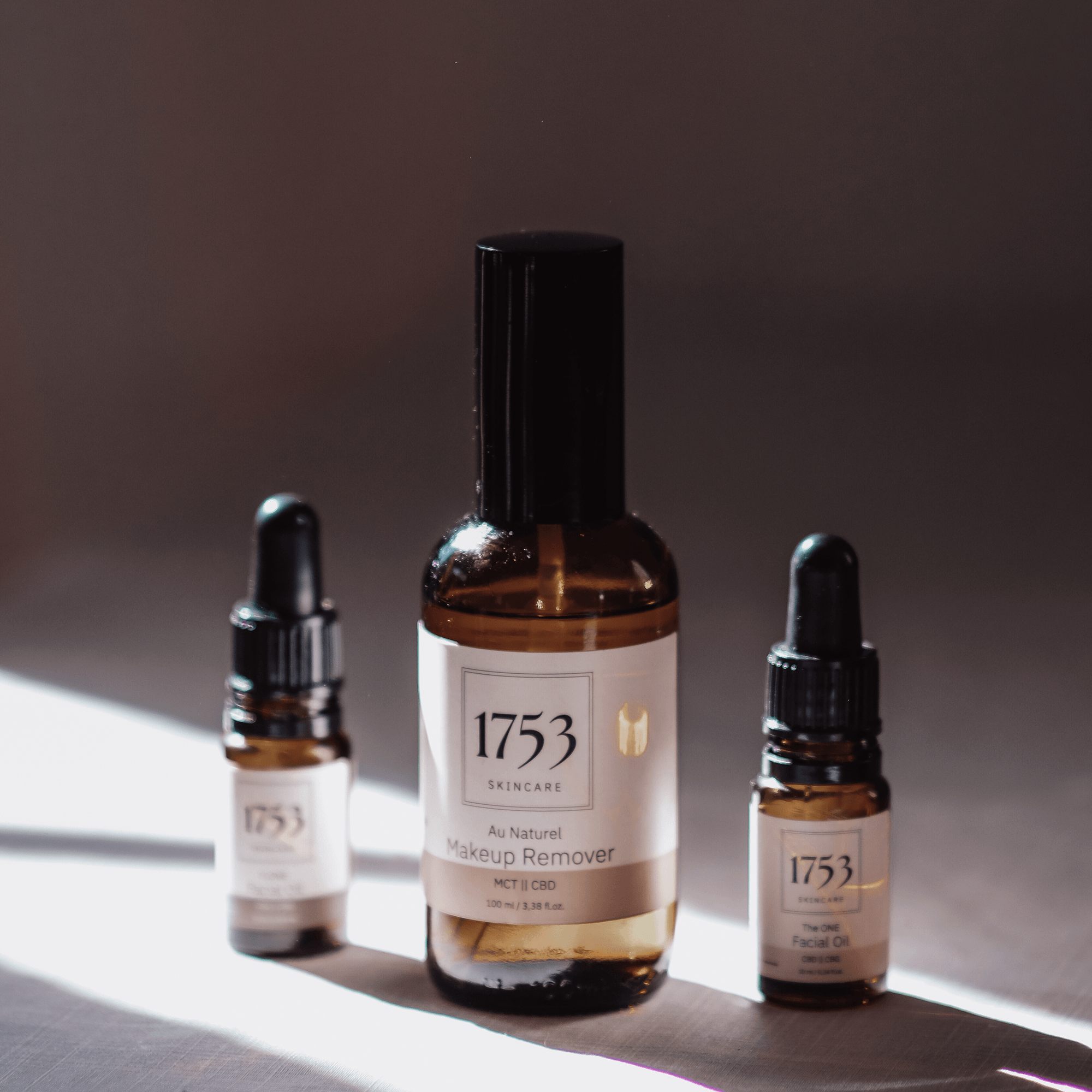 Vad är ansiktsolja?