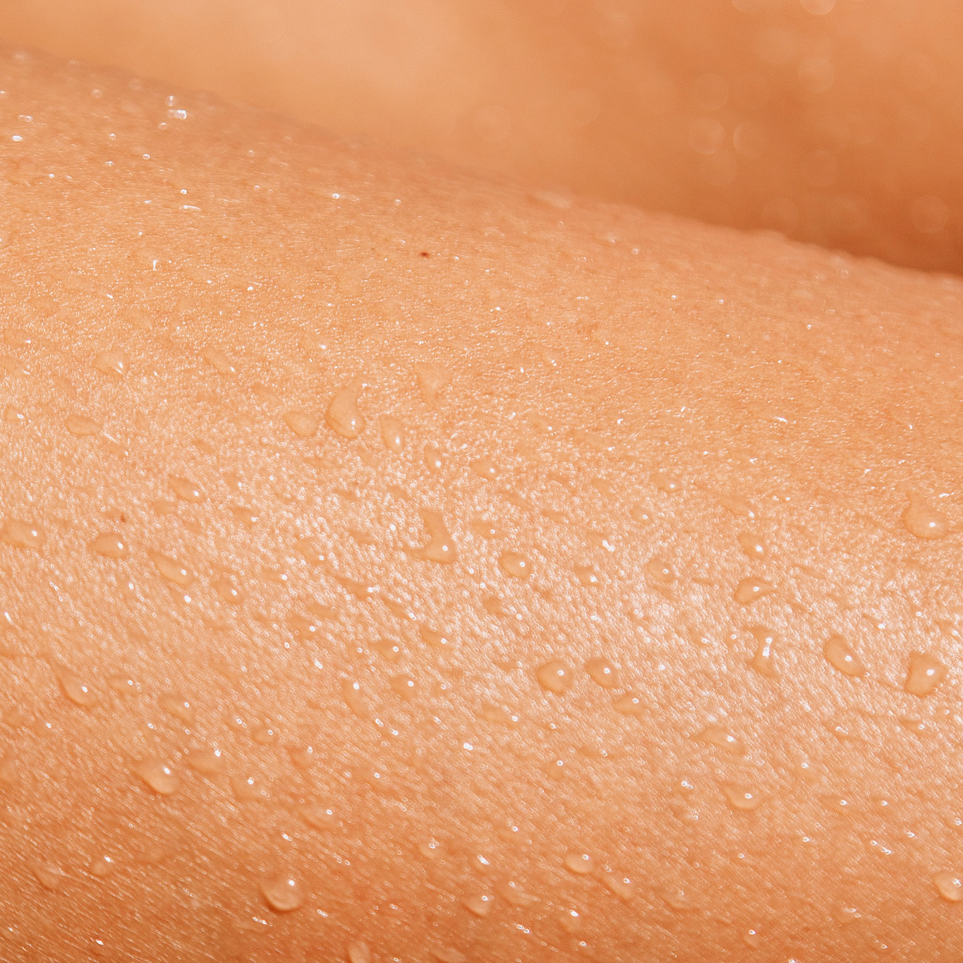 Vårt svett - En viktig biologisk funktion - 1753 SKINCARE