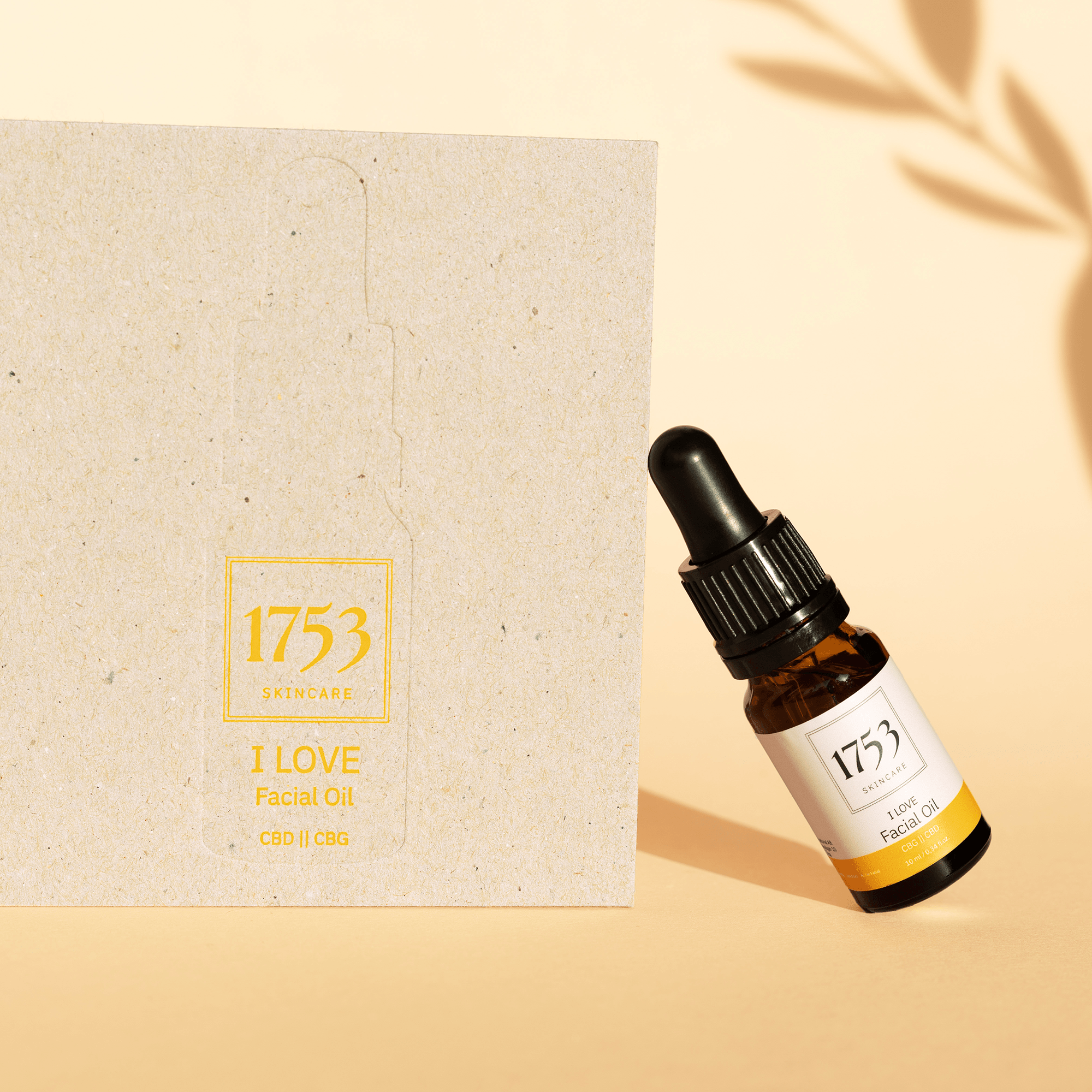 I LOVE Facial Oil