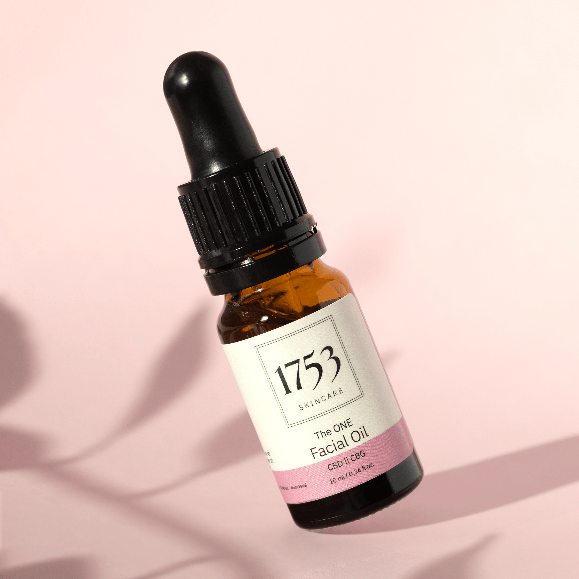 The ONE Facial Oil