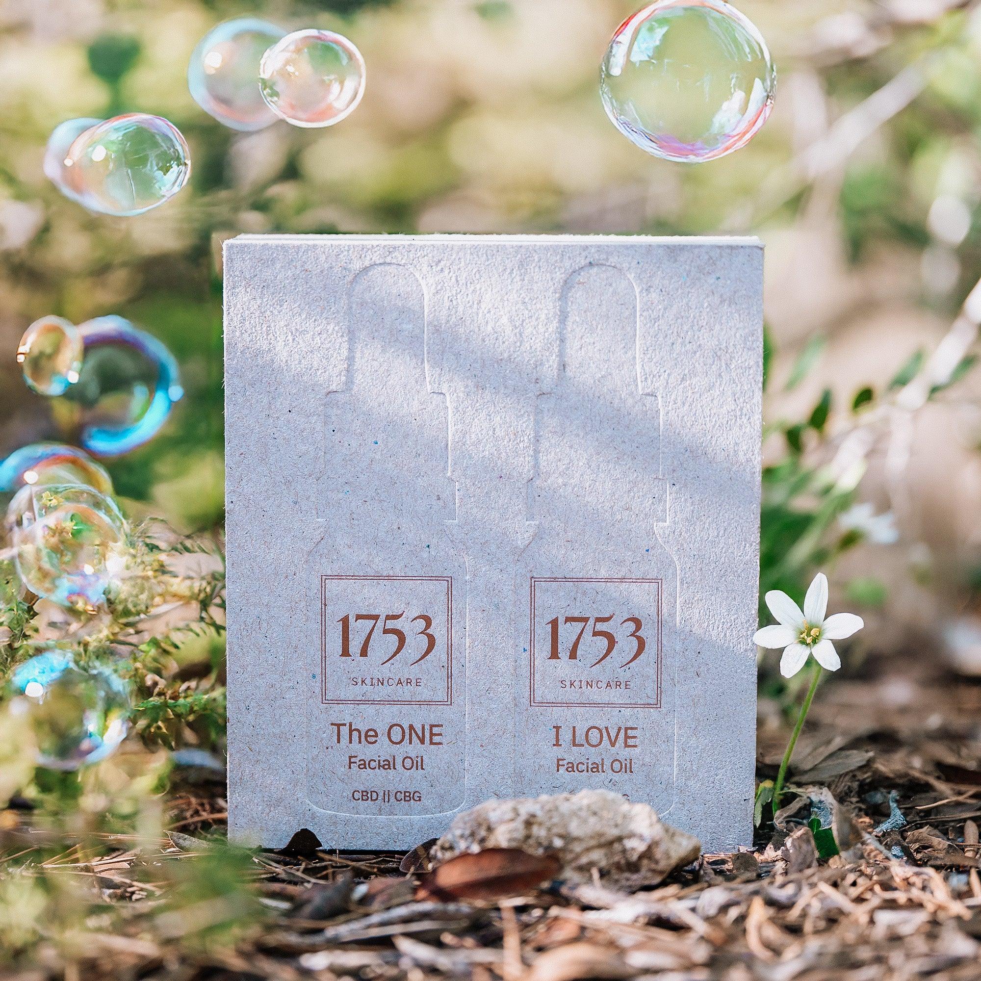 DUO kit (The ONE + I LOVE Facial Oil)