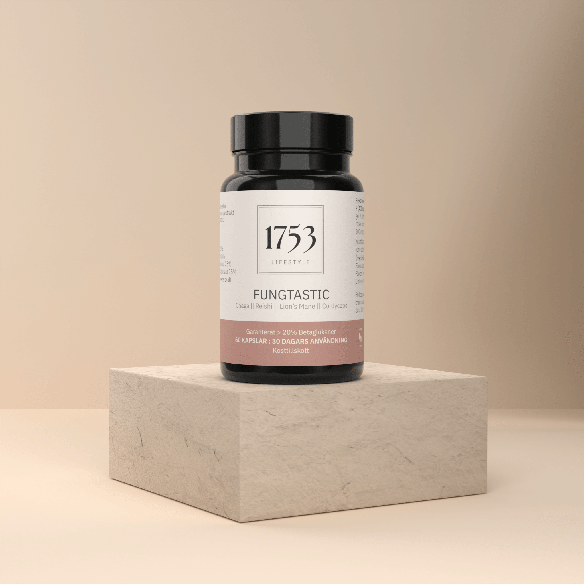 Fungtastic Mushroom Extract