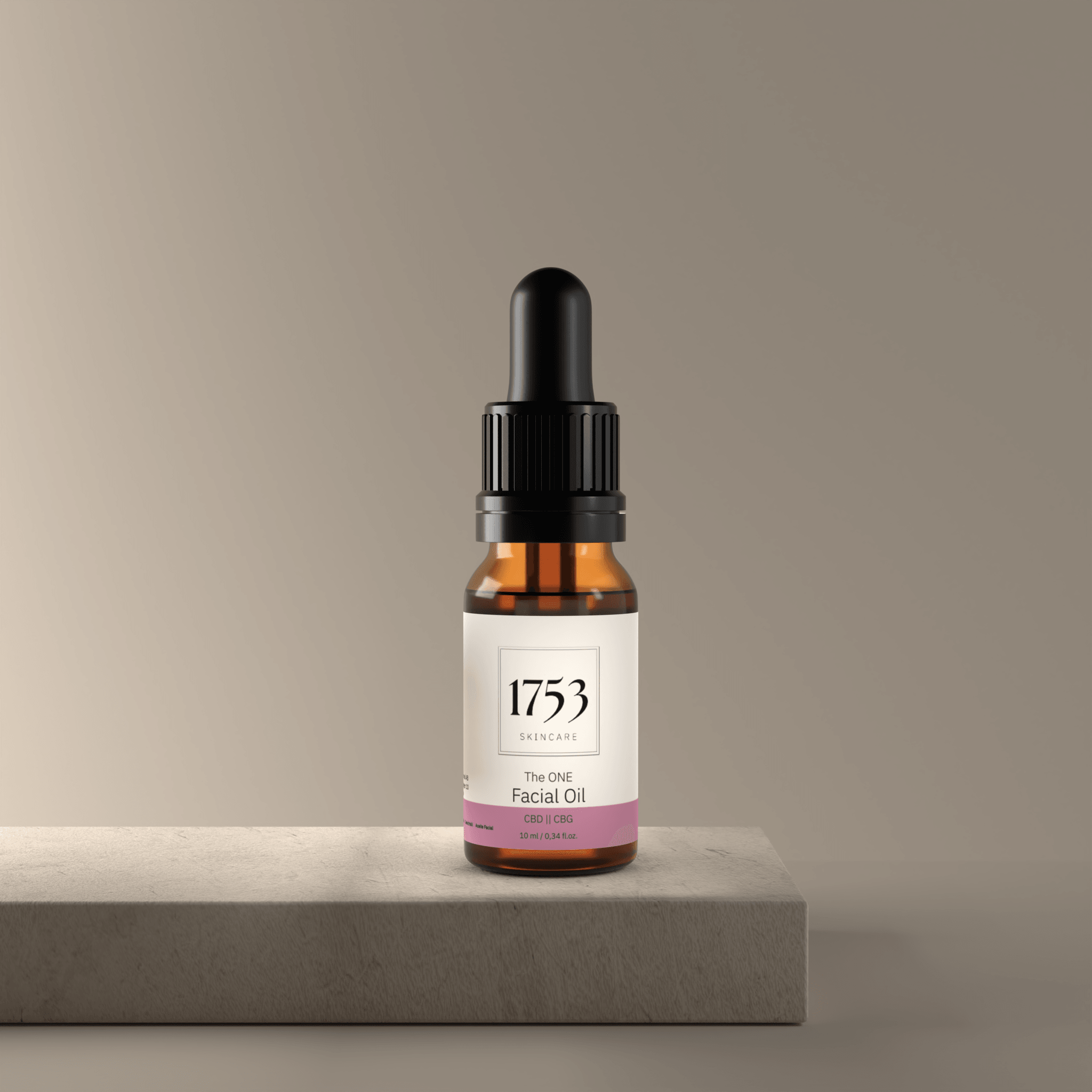 The ONE Facial Oil