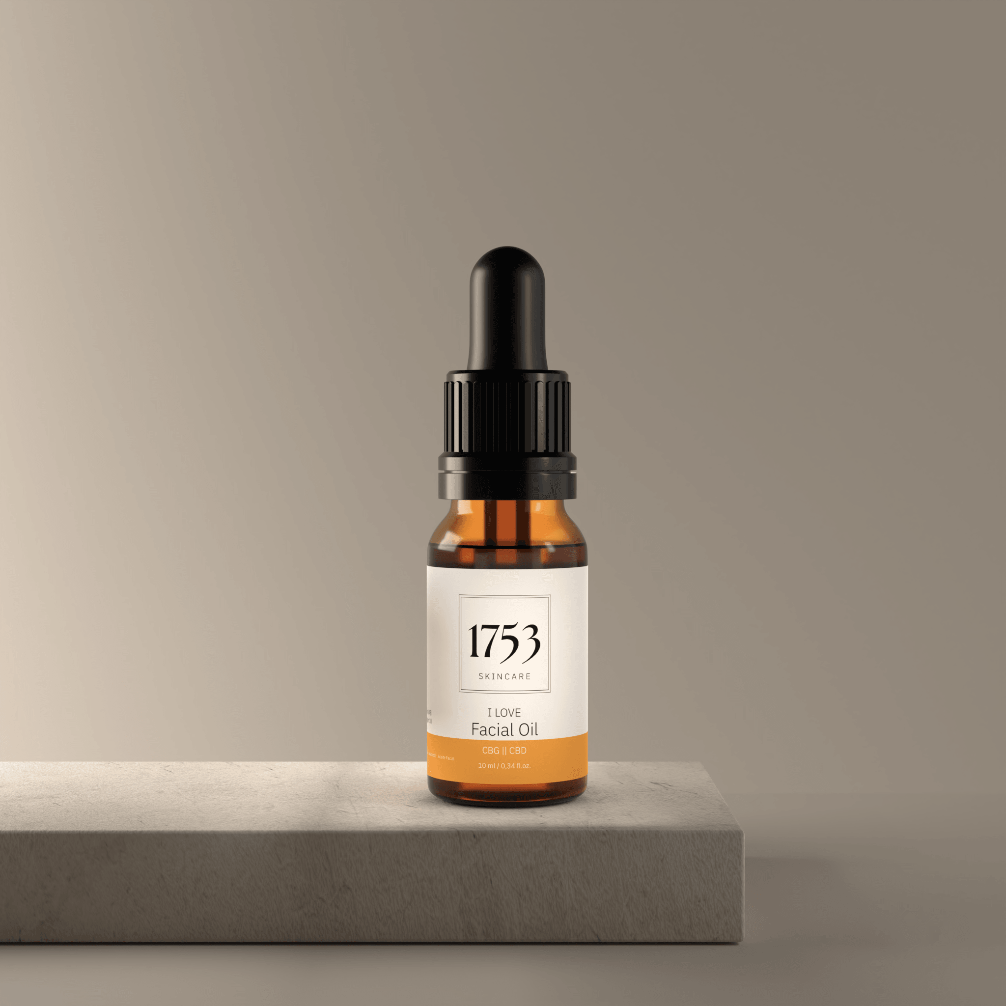 I LOVE Facial Oil