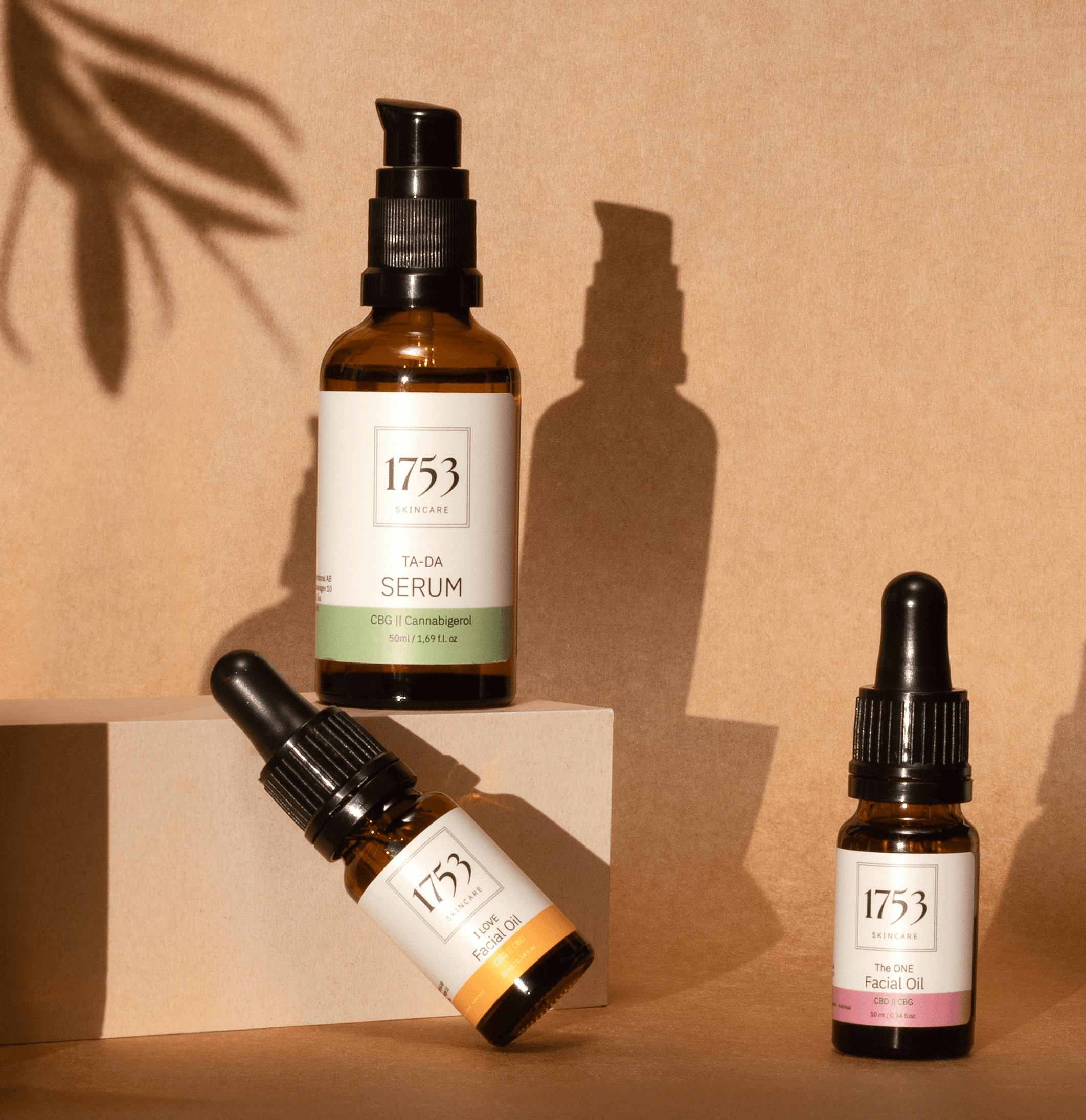 DUO-kit+ TA-DA Serum