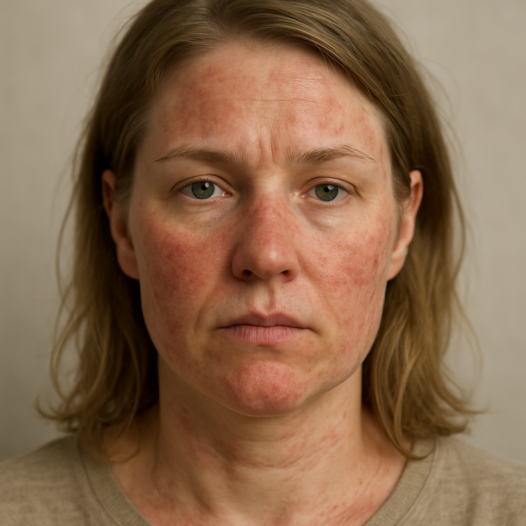 Holistisk guide mot eksem – 10 evolutionära tips för att stärka hudens ekosystem