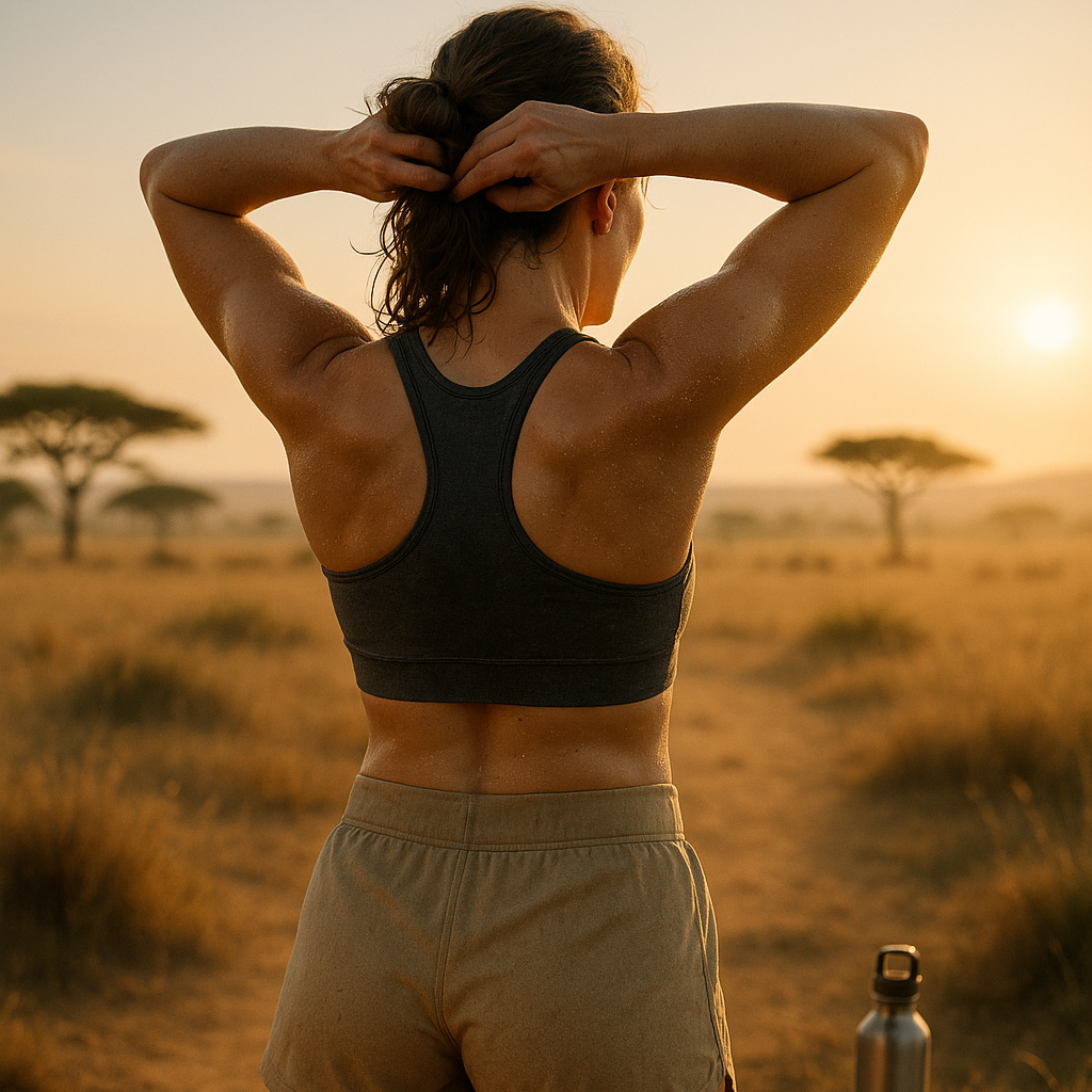 Svett – kroppens underskattade superkraft & inbyggda AC