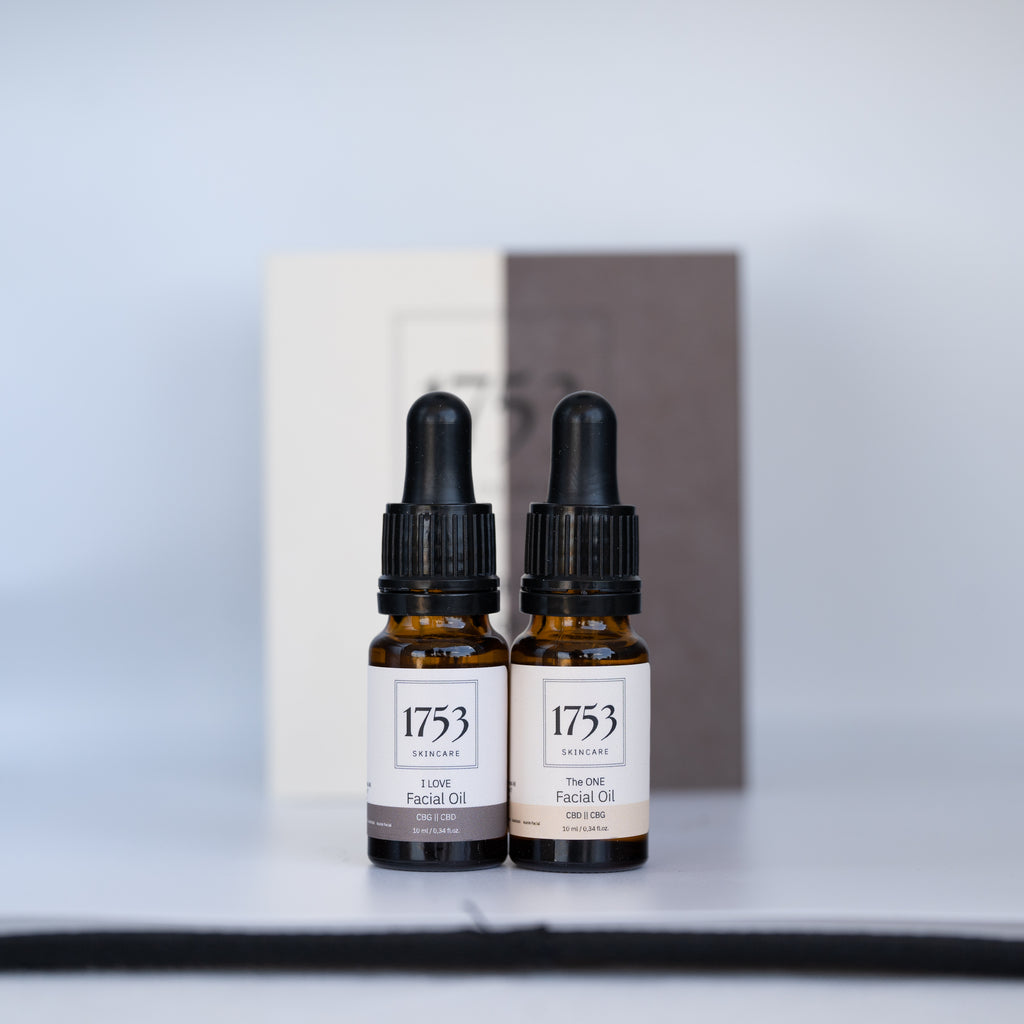 DUO kit (The ONE + I LOVE Facial Oil)