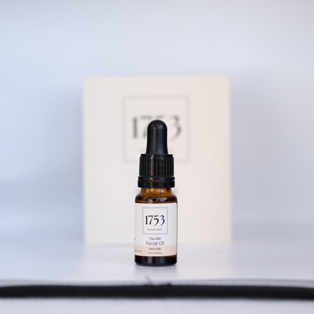 The ONE Facial Oil