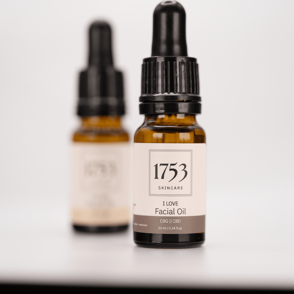 DUO-kit (The ONE + I LOVE Facial Oil) - 1753 SKINCARE